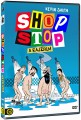 Shop-Stop: A rajzfilm DVD borító