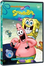 Spongyabob kockanadrág - DVD 6