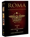 Róma tündöklése és bukása (3 DVD)