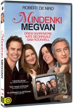 Mindenki megvan DVD borító