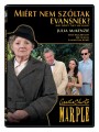 Marple: Miért nem szóltak Evansnek? DVD borító