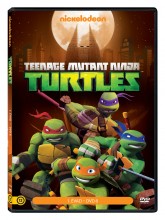 Tini Nindzsa Teknőcök 1. évad DVD 8 borító