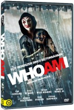 Who Am I: Egy rendszer sincs biztonságban DVD borító
