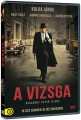 A vizsga DVD borító