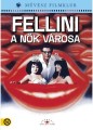 Fellini: A Nők Városa (DVD)