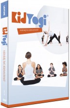 KidYogi - Jóga gyerekeknek DVD borító
