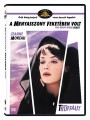 A menyasszon feketében volt DVD borító