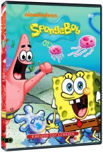 Spongyabob kockanadrág DVD 5 borító