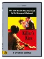Kubrick sorozat: A gyilkos csókja DVD
