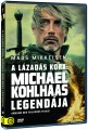 A lázadás kora: Michael Kohlhaas legendája DVD borító