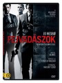 Fejvadászok DVD borító