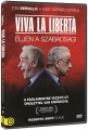 Viva la libertá - Éljen a szabadság! DVD borító