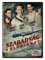 Szabadság különjárat DVD
