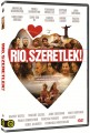 Rio, szeretlek DVD borító