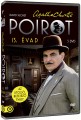 Agatha Christie: Poirot - 13. évad (3 DVD)