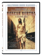 Boxcar Bertha - A lázadók ökle DVD
