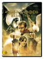 A Sherwoodi erdő titka DVD borító