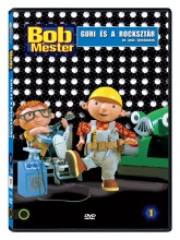 Bob a mester 1: Guri és a rocksztár DVD