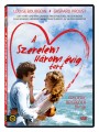 A szerelem három évig tart DVD borító