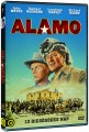 Alamo DVD borító