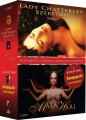 Erotikus klasszikusok - Sylvia Kristel gyűjtemény (5 DVD)