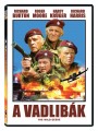A Vadlibák DVD borító