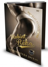 Rubint Réka: Feszesítés 2013 DVD borító