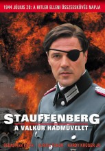 Stauffenberg - A Valkür Hadművelet DVD