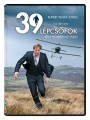 39 lépcsőfok DVD borító