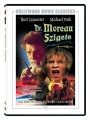 Dr. Moreau szigete DVD borító