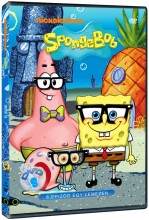 Spongyabob kockanadrág - DVD 8