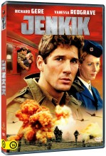 Jenkik DVD borító