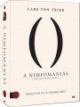 A nimfomániás (Limitált gyűjtői kiadás) DVD borító