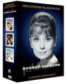 Audrey Hepburn gyűjtemény (3 DVD)