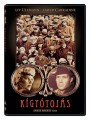 Kígyótojás DVD