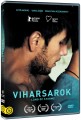 Viharsarok DVD borító