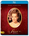 Sissi trilógia  (Blu-ray)