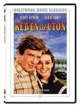 Ketten az úton DVD borító