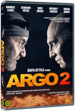 Argo 2 DVD borító