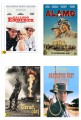 AKCIÓ! Western csomag - négy DVD egy ezresért