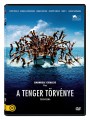 A tenger törvénye DVD borító