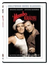 A mambó királyai DVD borító