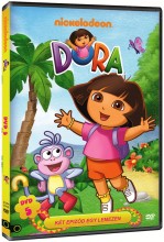 Dóra, a felfedező DVD 5