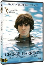 George Harrison: Élet az anyagi világban DVD borító
