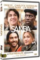 Samba DVD borító