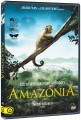 Amazónia DVD borító