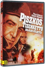Piszkos 12: Halálos küldetés DVD borító