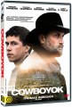 Cowboyok DVD borító