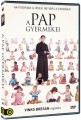 A pap gyermekei DVD borító