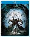 A faun labirintusa (Blu-ray)